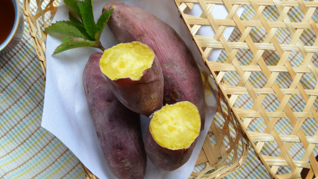 さつま芋製品イメージ