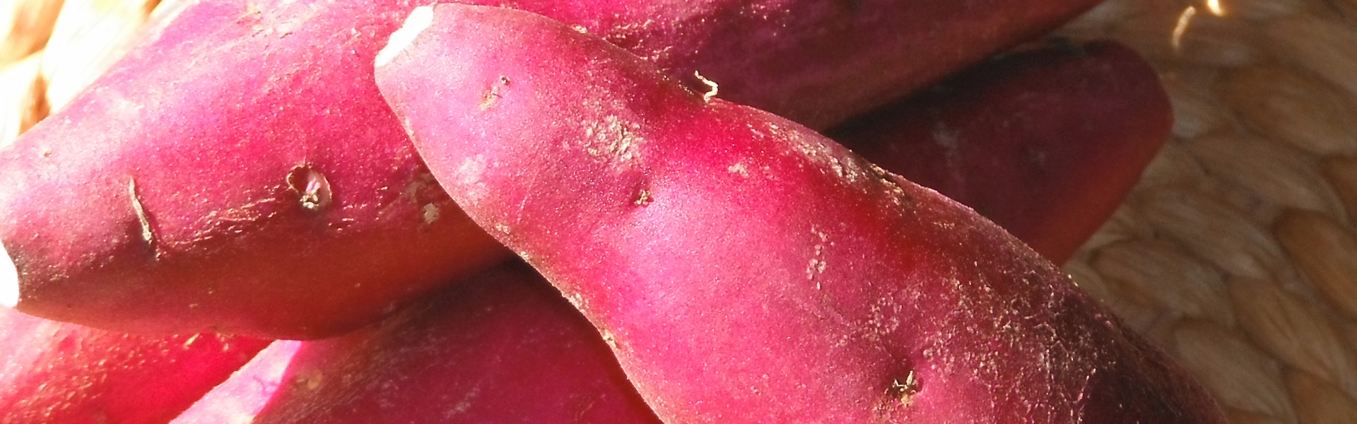 なると金時の画像