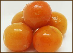 金柑甘露（種有）