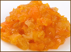 金柑ミンスカット