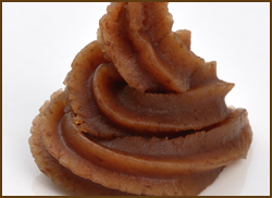 ころも栗ペースト