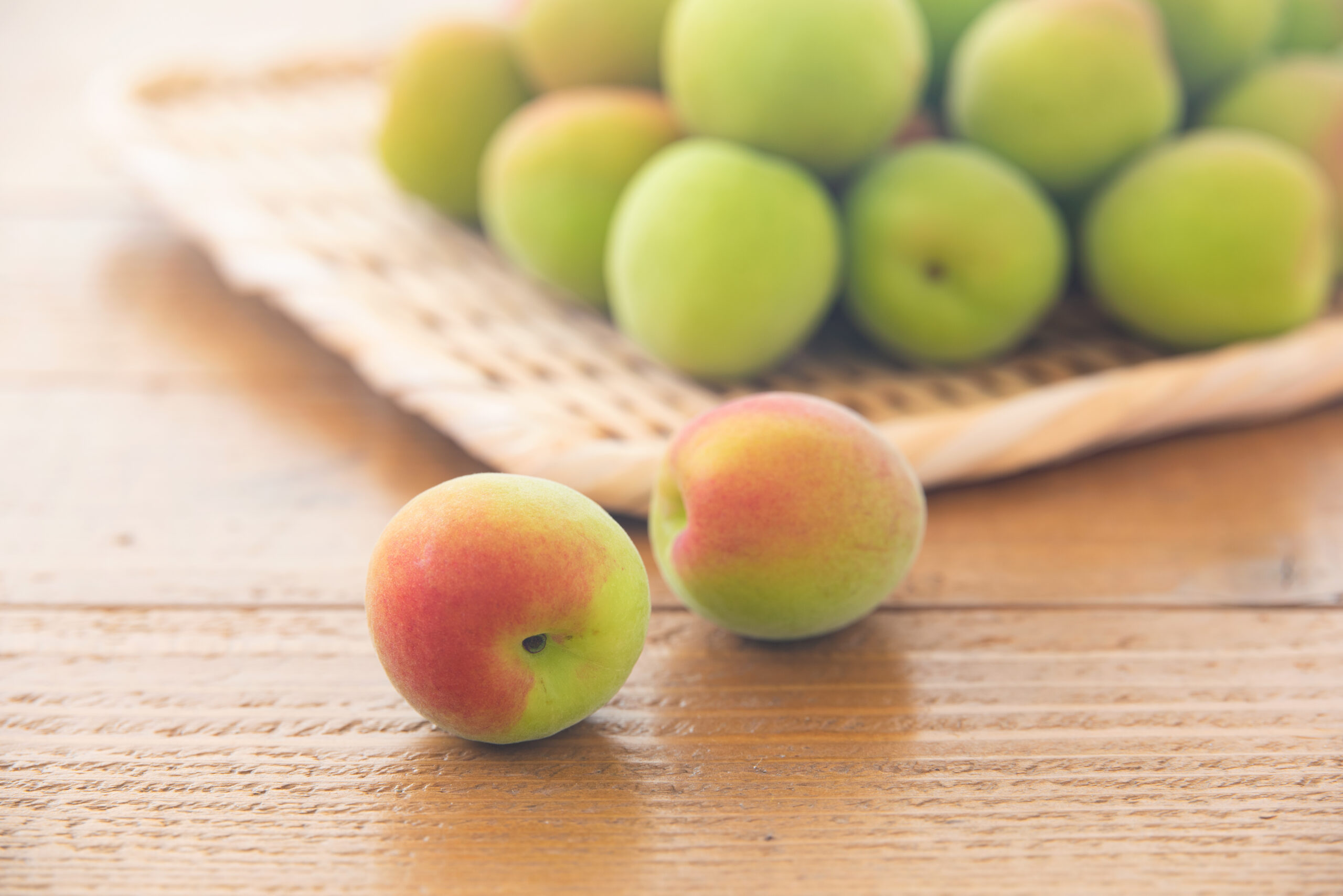 梅製品イメージ